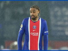 O extremo deve “conversar” com o PSG esta semana