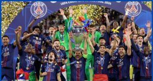 Pundit admite que “ganhou o futebol” na final da Liga dos Campeões