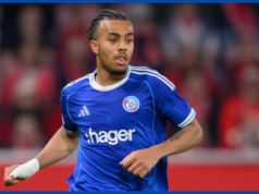Everton está interessado em Blueco para a transferência para a Premier League