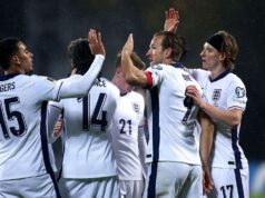 Jogos da Inglaterra na Copa do Mundo de 2026: datas, horários de início e calendário da fase de grupos