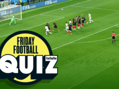 Friday Football Quiz, episódio 118: Você consegue 20 respostas corretas?