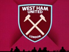A primeira grande saída do West Ham United após o rebaixamento revelada enquanto a reconstrução das barracas de verão: relatório