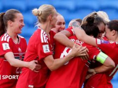 Decisão da Copa do Mundo Feminina: País de Gales tem esperança de chegar ao Brasil em 2027