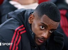 Alexander Isak: A saga que prejudicou duas temporadas