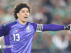 Copa do Mundo de 2026: México inclui o veterano goleiro Guillermo Ochoa na seleção