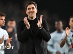 Andoni Iraola: Liverpool em negociações avançadas com ex-técnico do Bournemouth