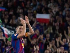Chicago Fire quer contratar Lewandowski