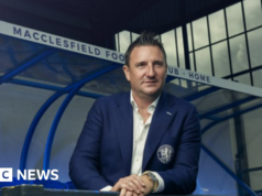 Coproprietário do Macclesfield FC suspenso após prisão