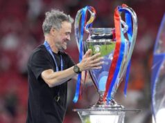 “Ele tem dificuldade com isso”, diz o primeiro treinador do jogador de Gijón a vencer a Liga dos Campeões no aniversário da primeira taça pelo Xeitosa