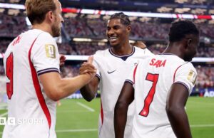 Copa do Mundo de 2026: foi divertido assistir a Inglaterra de Thomas Tuchel contra a Croácia