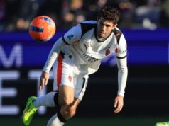 Roma conversou com Pulisic há 2 semanas