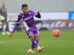 A Roma não desiste do Dodo da Fiorentina