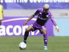 A Roma encerrou a batalha com o Napoli por Dodo