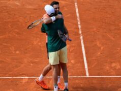 Granollers e Zeballos defenderão o título em Roland Garros