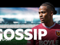 Fofocas de futebol: Summerville, Dumfries, Yohanna, Reijnders, McKenna, Frank, Fernandes, Greenwood, Gabriel Jesus, Titraoui, Kolo Muani