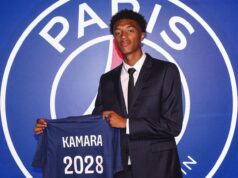 PSG lucra com o zagueiro da academia