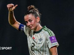 Irlanda do Norte: A jovem equipe da NI tem um futuro emocionante pela frente – McKenna