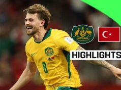 Clinical Australia derrotou a Turquia na abertura da Copa do Mundo