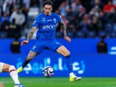 O atacante do Al Hilal está emergindo como uma opção de “baixo custo” para o Barcelona. jogador esperando por oferta