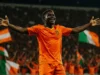 Amad Diallo se tornou o mais jovem artilheiro da Costa do Marfim em Copas do Mundo
