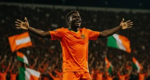Amad Diallo se tornou o mais jovem artilheiro da Costa do Marfim em Copas do Mundo