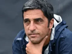 Roma anuncia a nomeação de Tony D’Amico