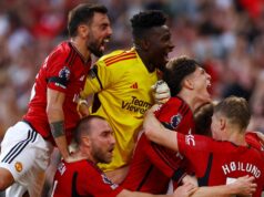 Estrela de 53 internacionalizações fará o retorno surpreendente ao Man Utd com uma condição
