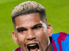 Chelsea está livre para contratar a estrela do Barcelona Ronald Araujo