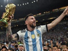 Mapeando o caminho potencial da Argentina para a glória na Copa do Mundo de 2026