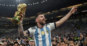 Mapeando o caminho potencial da Argentina para a glória na Copa do Mundo de 2026