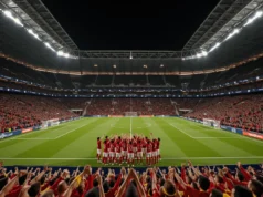 Arsenal venceu o Atlético de Madrid por 1 a 0 na final da Liga dos Campeões