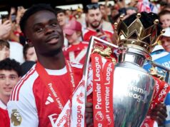 Arsenal negocia para contratar “o melhor lateral-esquerdo do mundo”