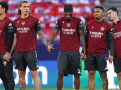 Everton agora interessado em contratar Gabriel Jesus com o Arsenal à venda