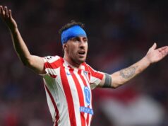 Roma está interessada em Ruggeri, mas o preço dificulta o negócio