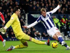 West Brom deve vencer o QPR para contratar Heggebo com grande atualização de 16 gols
