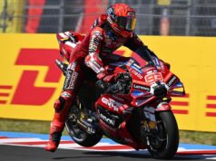Corrida de MotoGP do GP da Hungria, ao vivo hoje: resultado de Marc Márquez, Jorge Martín e Pedro Acosta, ao vivo