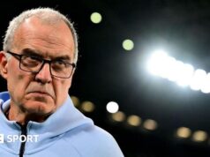 Copa do Mundo de 2026: Vídeo-cofre e lixo em Leeds – na mente do técnico do Uruguai, Marcelo Bielsa