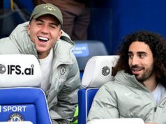 Marc Cucurella muda-se para o Real Madrid – Enzo Fernandez o seguirá?