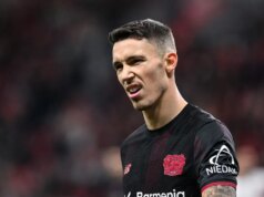Atlético Madrid está em contato com Alejandro Grimaldo, do Bayer Leverkusen