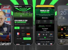 Copa do Mundo 2026: aplicativo BBC Sport lança novos recursos