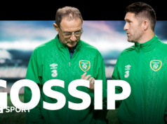 Fofoca escocesa: Keane, O’Neill, Rohl, Cathro, English, Miovski, Miller