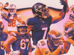 Quais times têm as melhores unidades ofensivas entrando na temporada de 2026 da NFL?