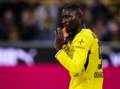 Fenerbahce discutirá com o vice Serhou Guirassy