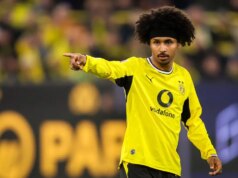 Aston Villa está interessado no alvo do Borussia Dortmund, Nicolò Tresoldi; Karim Adeyemi para Villa?
