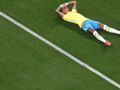 Destaques da Copa do Mundo de Barcelona: uma jornada difícil para Rafinha e Brasil
