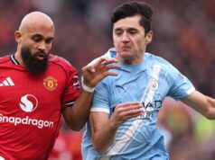 A maneira interessante como o Man City reagiu aos ganhos inesperados do Man United na Betway – notícias do Man United e notícias de transferência
