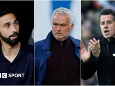 Real Madrid, Fulham e Benfica num triângulo comercial de treinadores