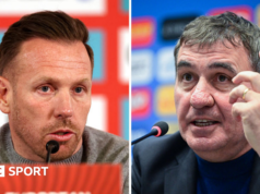 País de Gales: Gheorghe Hagi, de Craig Bellamy, está com dores enquanto o técnico do País de Gales vê melhorias contra a Romênia