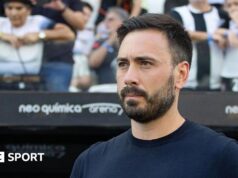Lille nomeia Davide Ancelotti como seu novo treinador principal com um contrato de dois anos
