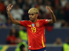 ‘Lamine Yamal amadureceu muito desde a Euro. Ele é provavelmente o melhor do mundo no momento, mas não consegue fazer isso sozinho’ Mikel Merino sobre seus companheiros da Espanha mudando o jogo